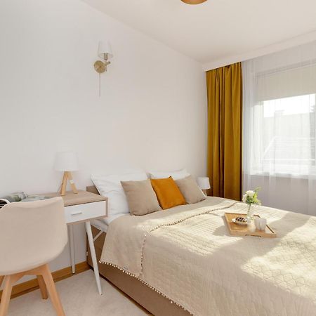 Seaside & Park Apartment Gdansk By Noclegi Renters Εξωτερικό φωτογραφία