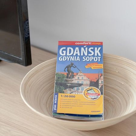 Seaside & Park Apartment Gdansk By Noclegi Renters Εξωτερικό φωτογραφία