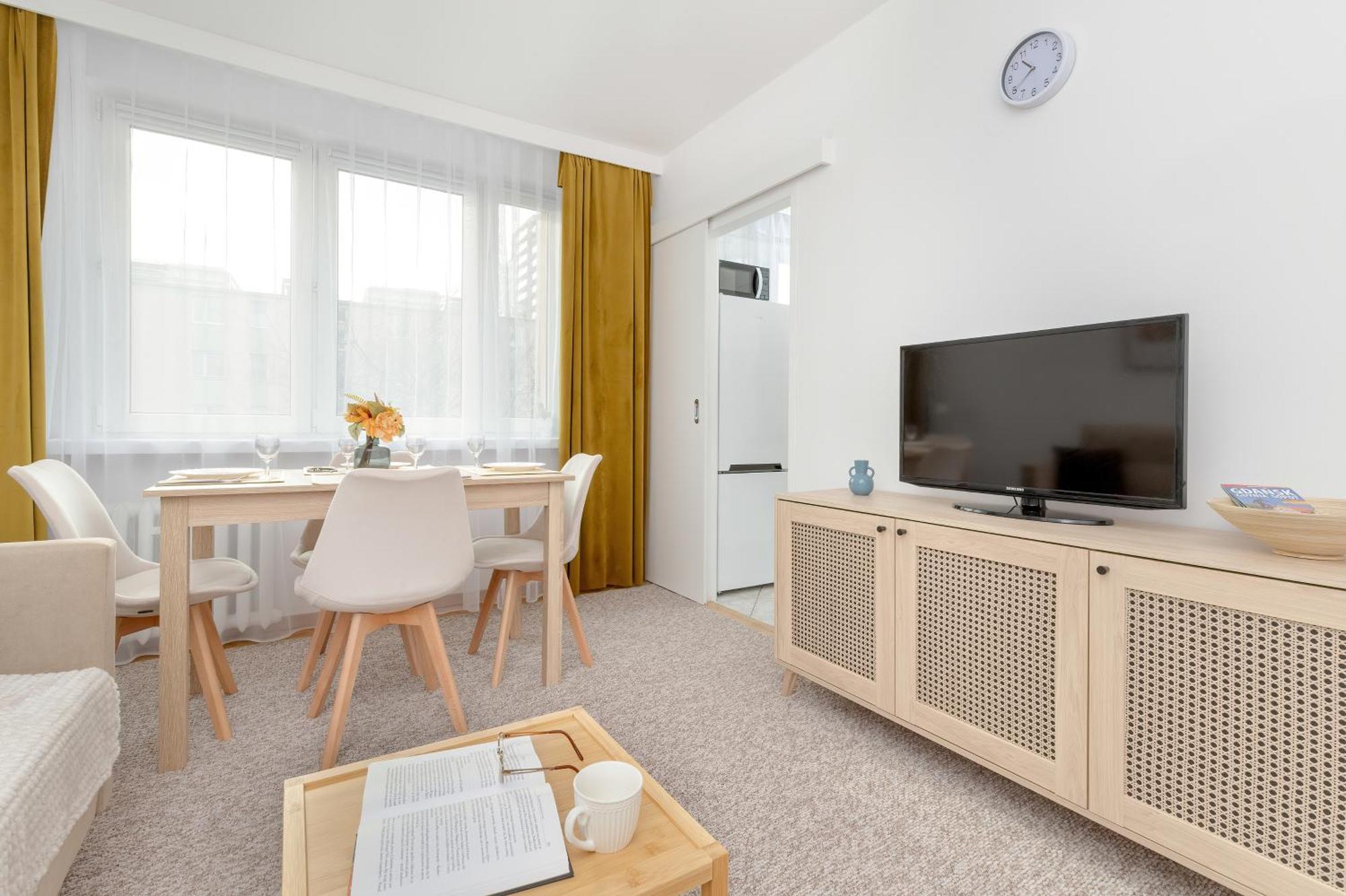 Seaside & Park Apartment Gdansk By Noclegi Renters Εξωτερικό φωτογραφία
