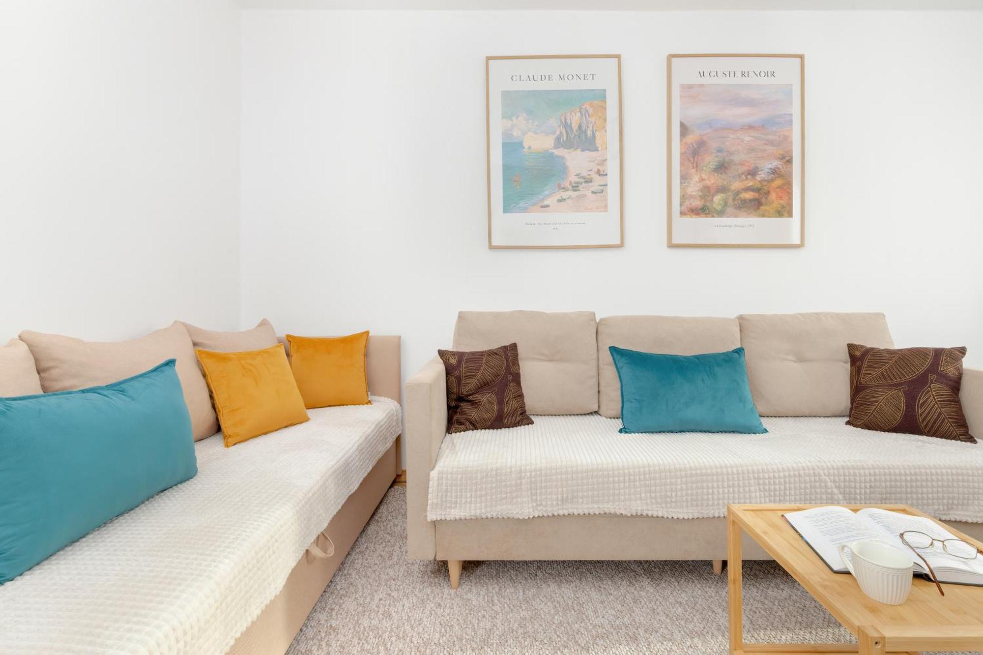 Seaside & Park Apartment Gdansk By Noclegi Renters Εξωτερικό φωτογραφία