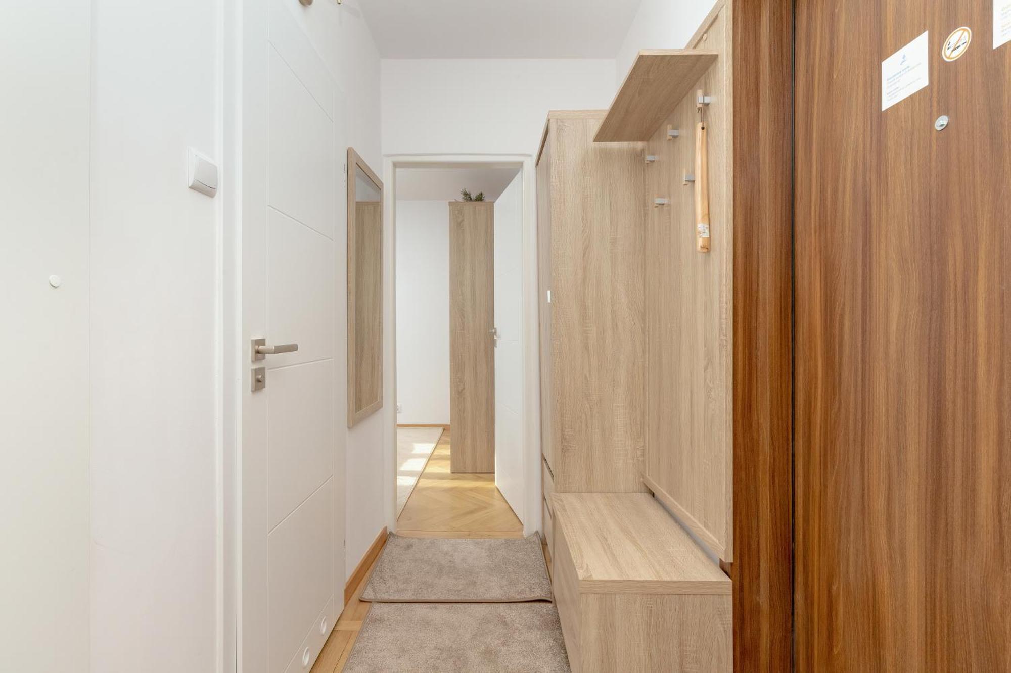 Seaside & Park Apartment Gdansk By Noclegi Renters Εξωτερικό φωτογραφία