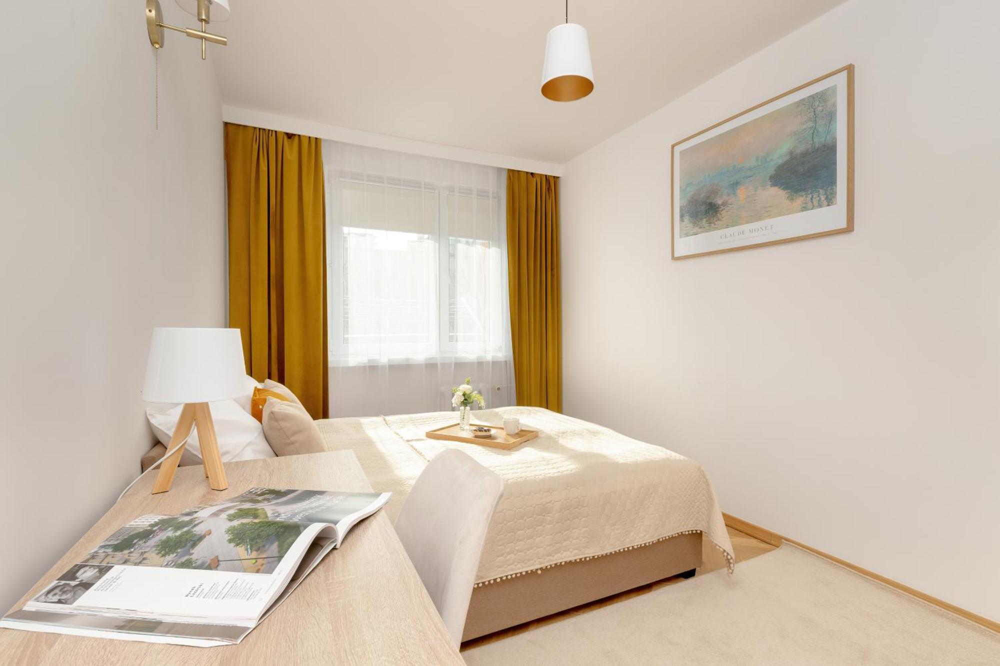 Seaside & Park Apartment Gdansk By Noclegi Renters Εξωτερικό φωτογραφία