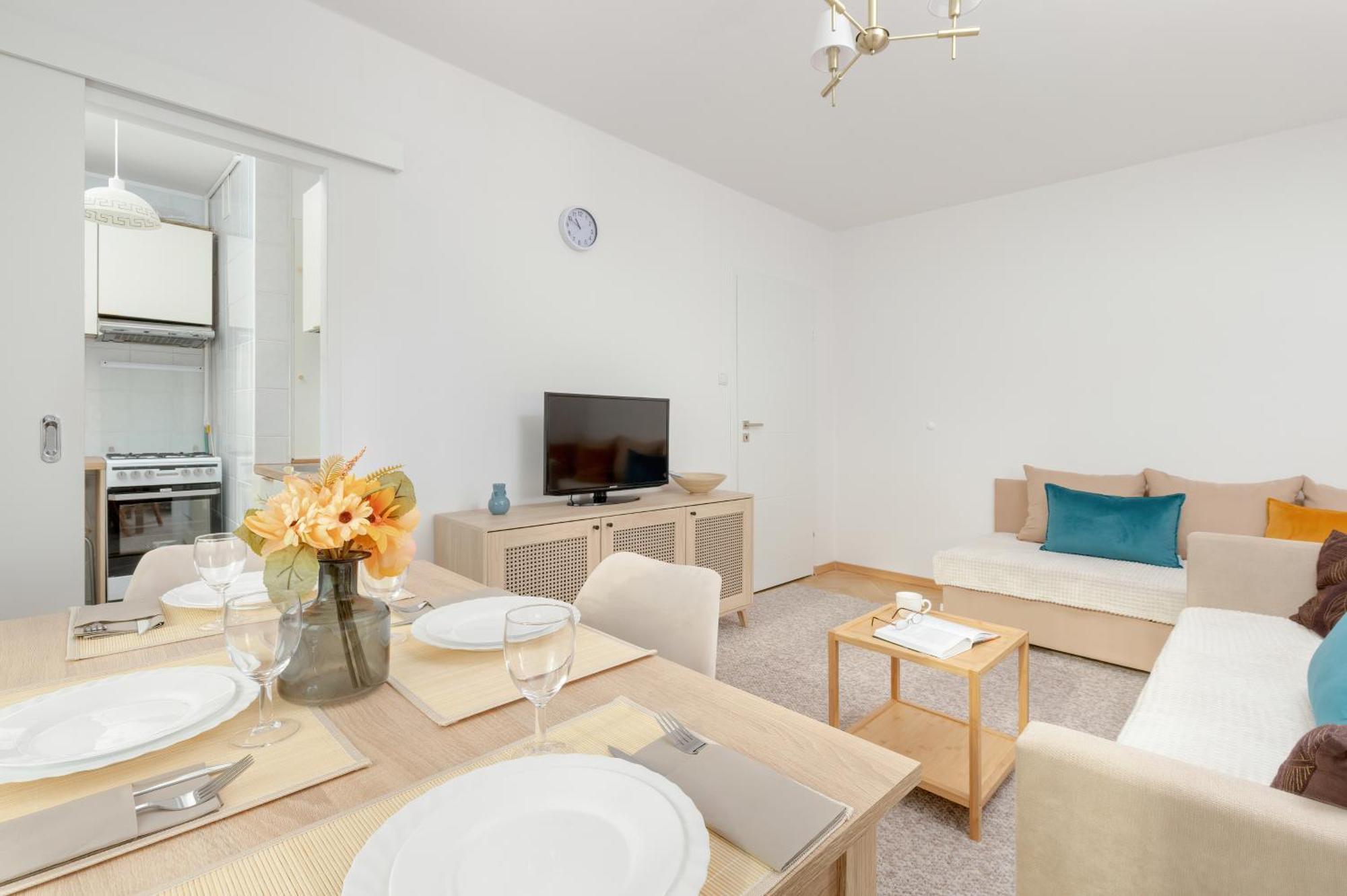 Seaside & Park Apartment Gdansk By Noclegi Renters Εξωτερικό φωτογραφία