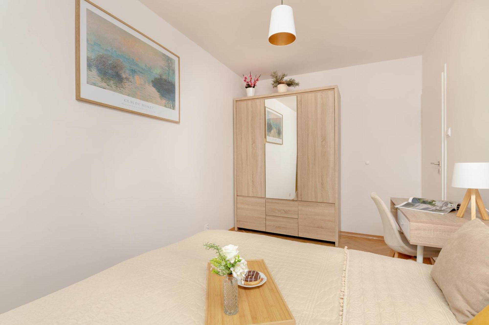 Seaside & Park Apartment Gdansk By Noclegi Renters Εξωτερικό φωτογραφία