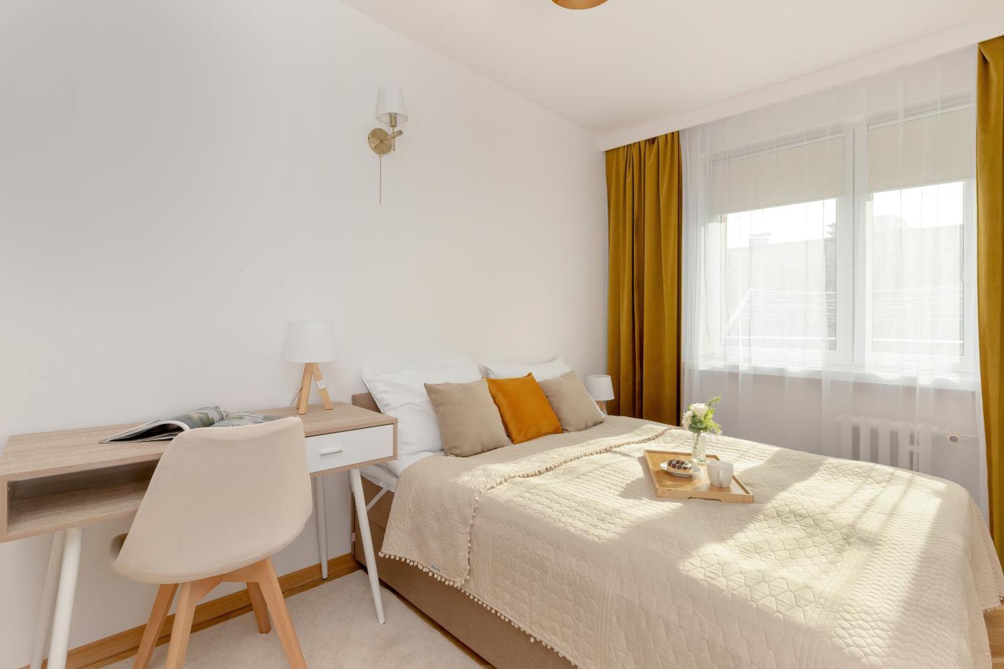 Seaside & Park Apartment Gdansk By Noclegi Renters Εξωτερικό φωτογραφία