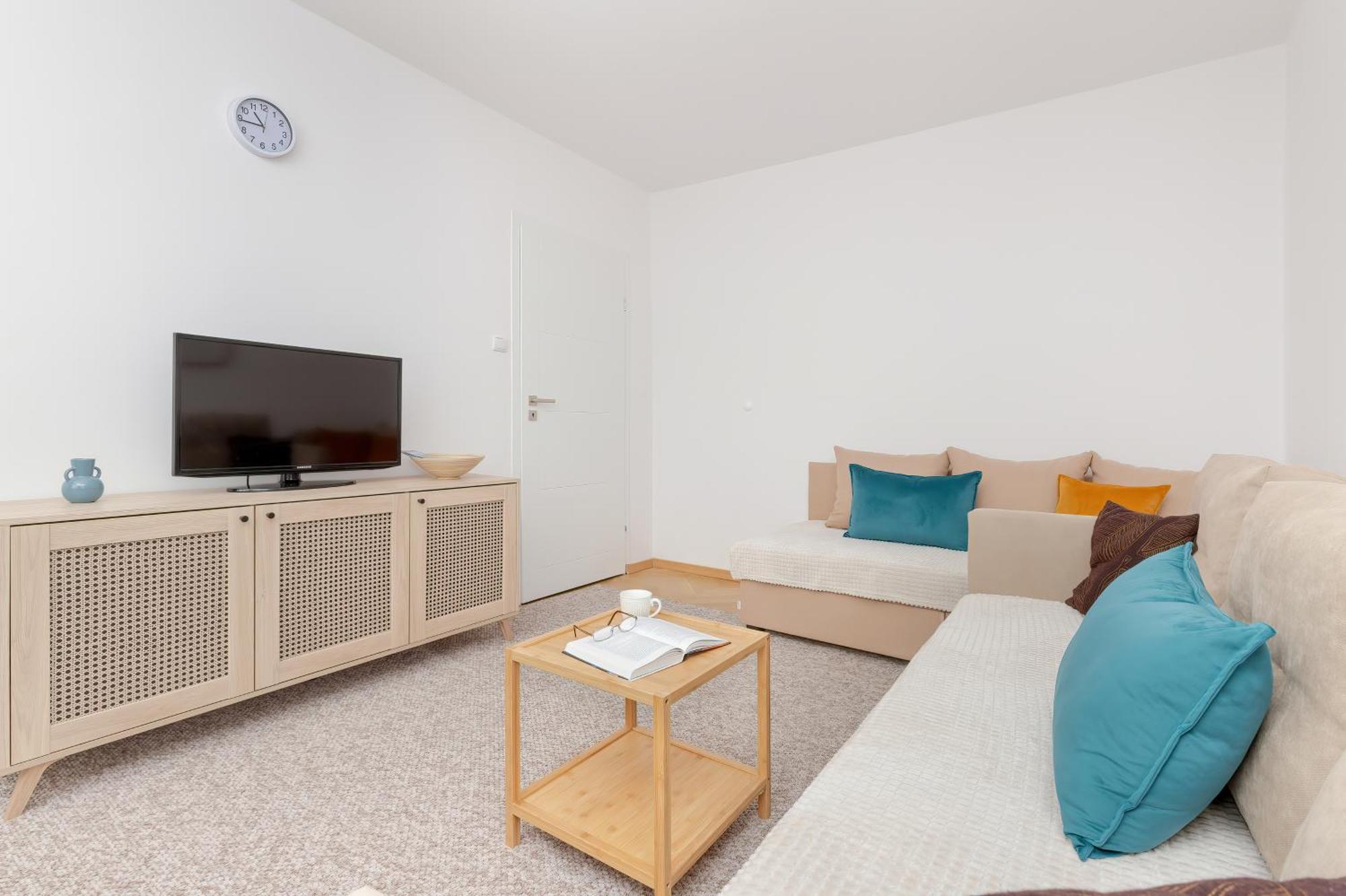 Seaside & Park Apartment Gdansk By Noclegi Renters Εξωτερικό φωτογραφία