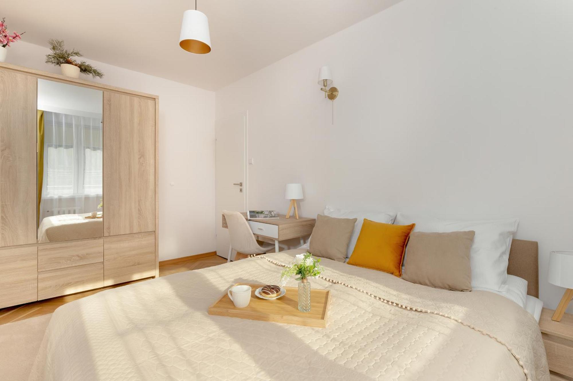 Seaside & Park Apartment Gdansk By Noclegi Renters Εξωτερικό φωτογραφία