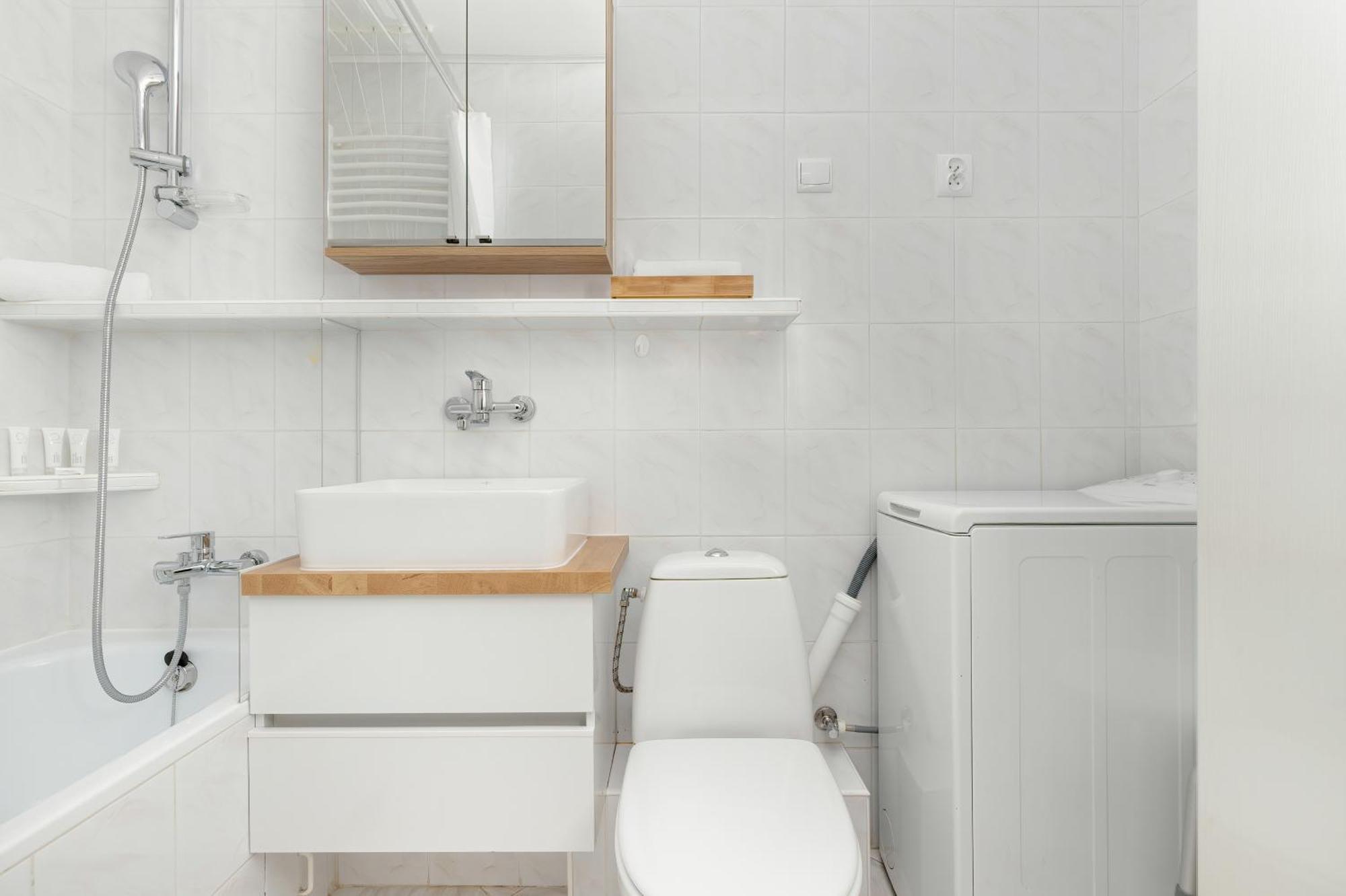 Seaside & Park Apartment Gdansk By Noclegi Renters Εξωτερικό φωτογραφία
