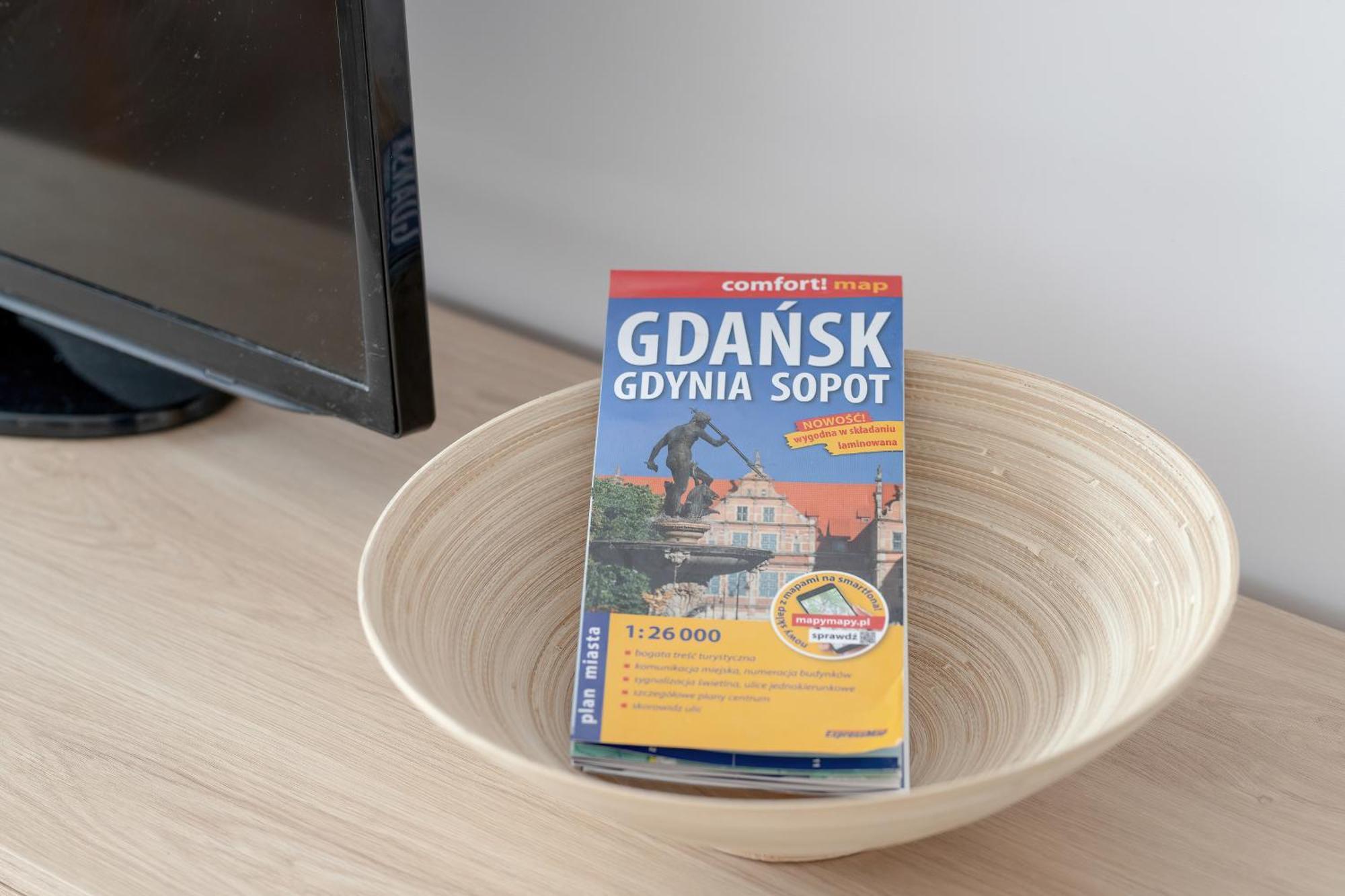 Seaside & Park Apartment Gdansk By Noclegi Renters Εξωτερικό φωτογραφία