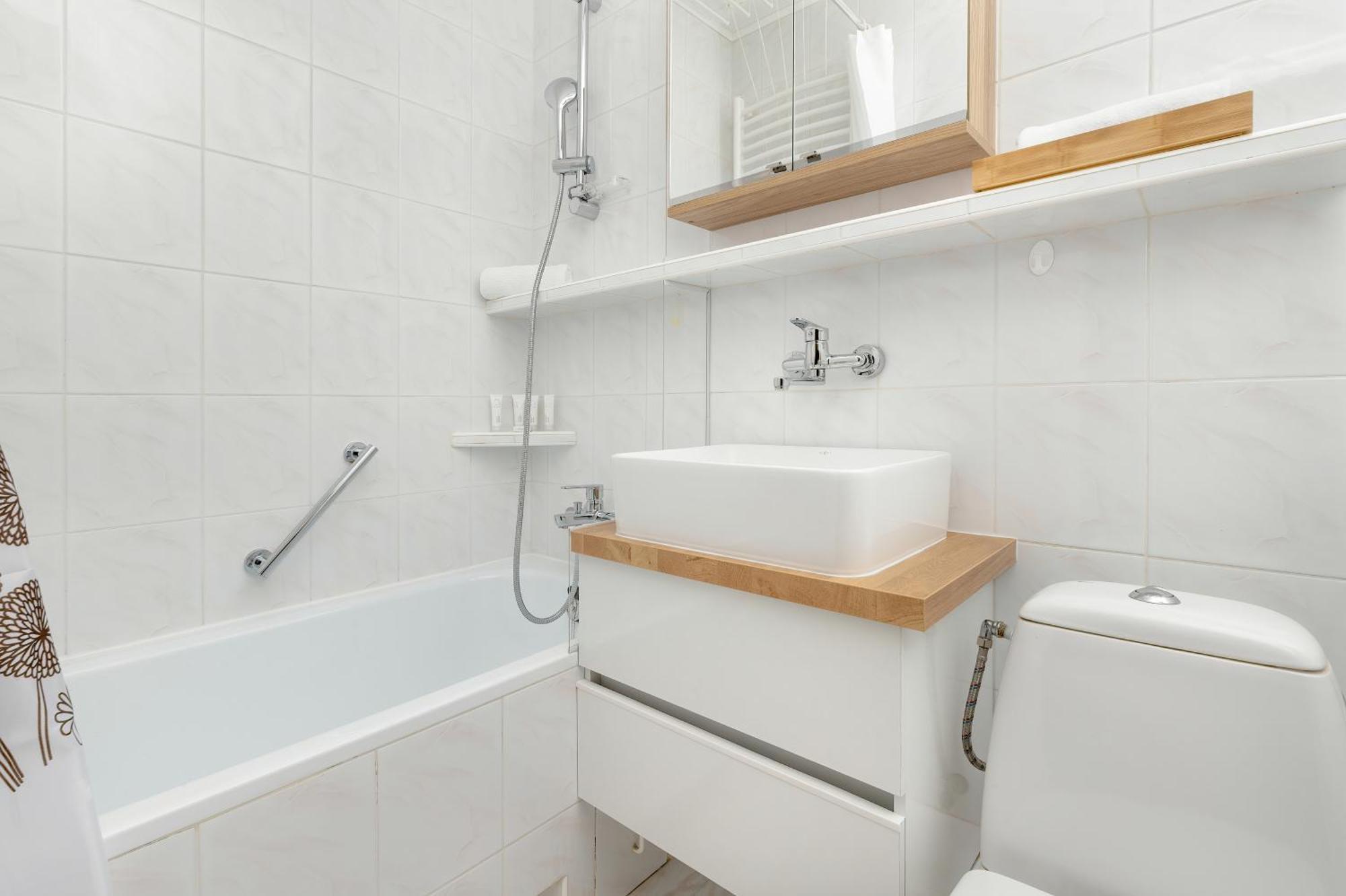 Seaside & Park Apartment Gdansk By Noclegi Renters Εξωτερικό φωτογραφία