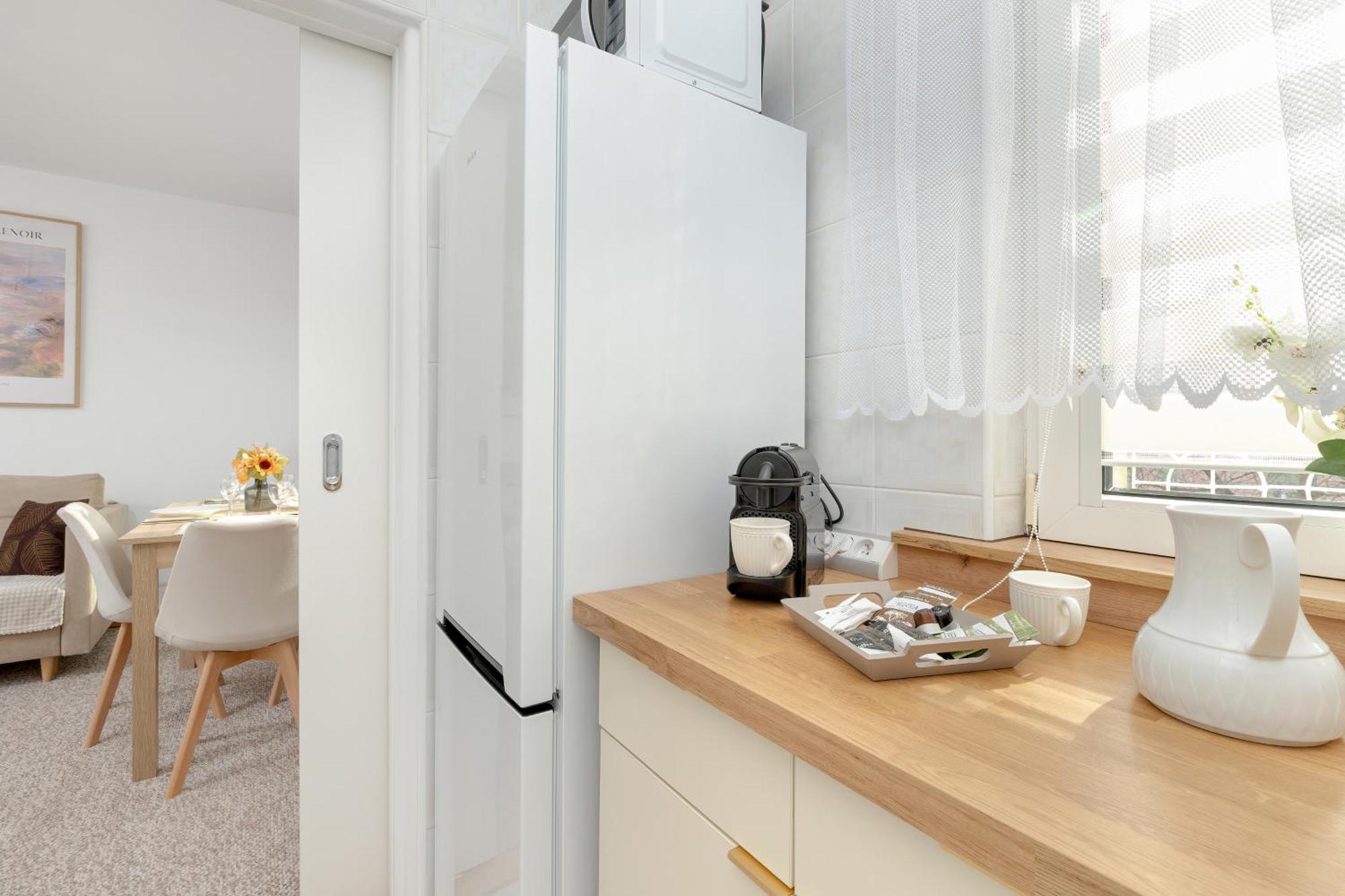 Seaside & Park Apartment Gdansk By Noclegi Renters Εξωτερικό φωτογραφία