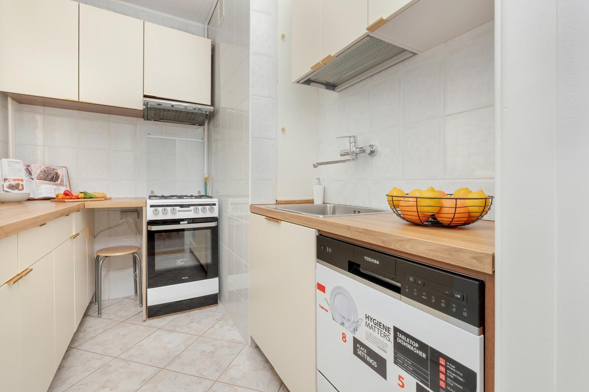 Seaside & Park Apartment Gdansk By Noclegi Renters Εξωτερικό φωτογραφία